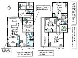 Livele　Garden.S　見沼区東宮下01