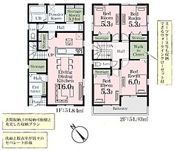 Livele　Garden.S　西区佐知川第2　04