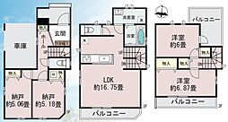 Heartful　Town　川口市里B号棟