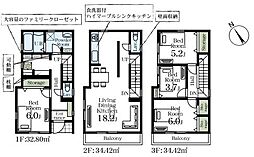 Livele　Garden.S　蕨市中央7丁目01