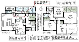 Livele　Garden.S　蓮田市根金01