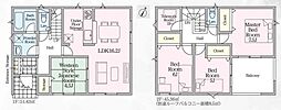 Cradle　garden見沼区宮ヶ谷塔第1　01