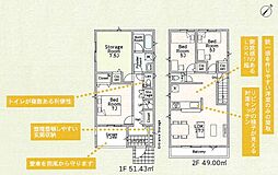 Cradle garden 南区広ケ谷戸第8 1号棟
