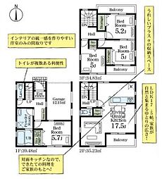 Livele　Garden.S　川口市本前川1丁目02