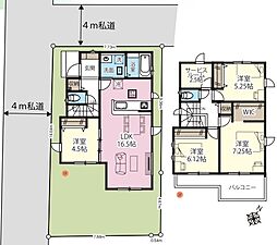 GRAFARE　桶川市南2期01