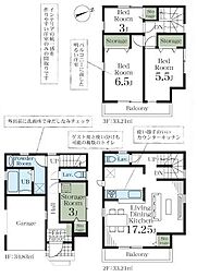 Livele　Garden.S　戸田市上戸田01