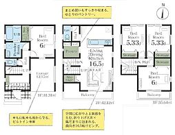 Livele Garden.S 川口市里01