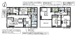 Livele Garden.S 岩槻区東町1期01