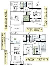 Livele　Garden.S　西区二ツ宮01