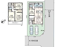 GRAFARE 見沼区南中丸15期01
