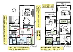 Livele　Garden.S　白岡市篠津01