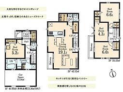Livele　Garden.S　川口市安行領根岸