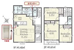 LIGNAGE　南区広ヶ谷戸1期01