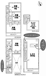 GEOVISTA 南区太田窪3期02