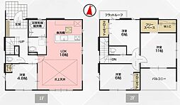LIGARE 白岡市新白岡8期01
