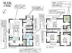 Livele　Garden.S　岩槻区城町02