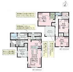 Livele　Garden.S　西区宝来02