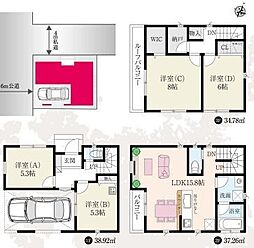 GRAND　PATIO　川口市芝1丁目8期01