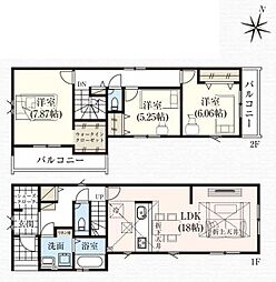 GRAFARE　上尾市平方3期03