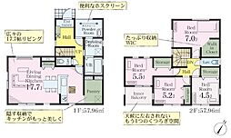 Livele　Garden.S　蓮田市緑町01