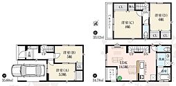 GRAND　PATIO　川口市上青木6丁目1期01