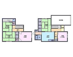 磯城郡川西町大字結崎の一戸建て