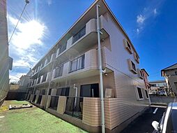 アニバーサリー日立 204号室