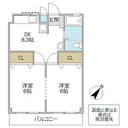 K-2ビル 405号室