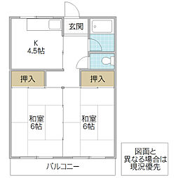 橘ビル 201号室