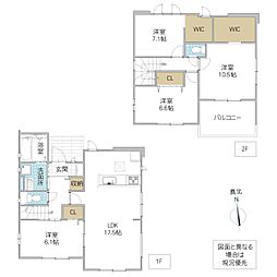 日立市東大沼町 2号棟