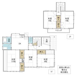 日立市金沢町 戸建売り