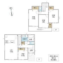 日立市東大沼町 B号棟