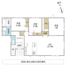 日立市東大沼町 3号棟