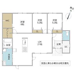 日立市鮎川町 4号棟