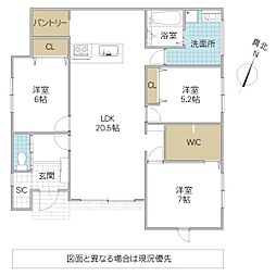 日立市鮎川町 2号棟