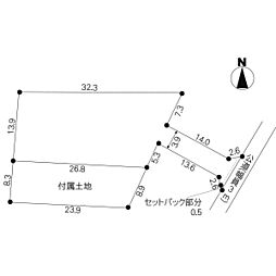 日立市留町