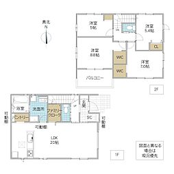 日立市大みか町 3号棟