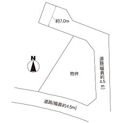 日立市東大沼町 3号地