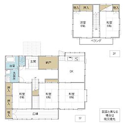 日立市田尻町 戸建売り