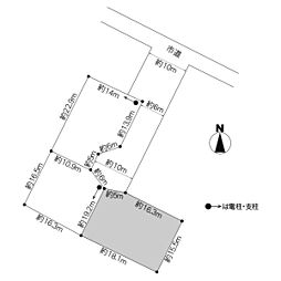 ひたちなか市津田 区画3