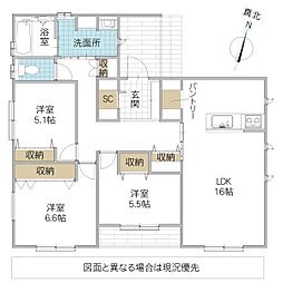 那珂市菅谷 C棟