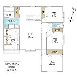 那珂市菅谷 区画6