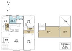 那珂市菅谷 区画3