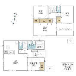 常陸大宮市南町 3号棟