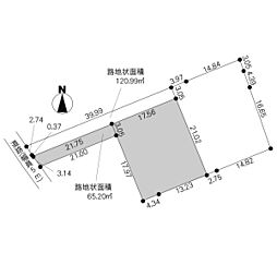 那珂郡東海村 F区画