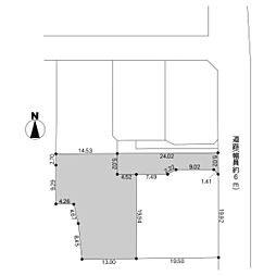 那珂郡東海村 区画4