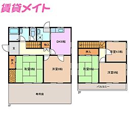 あかつき台一丁目一戸建て