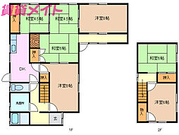 あかつき台一戸建