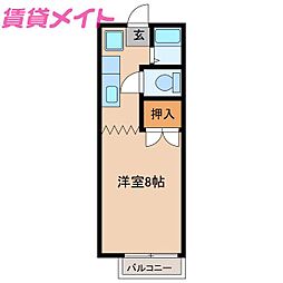 パティオ西山B棟