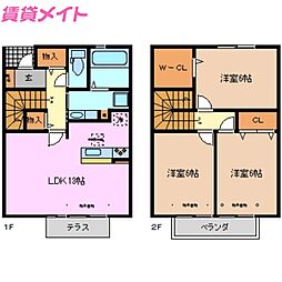 アリエッタ　Ｂ棟